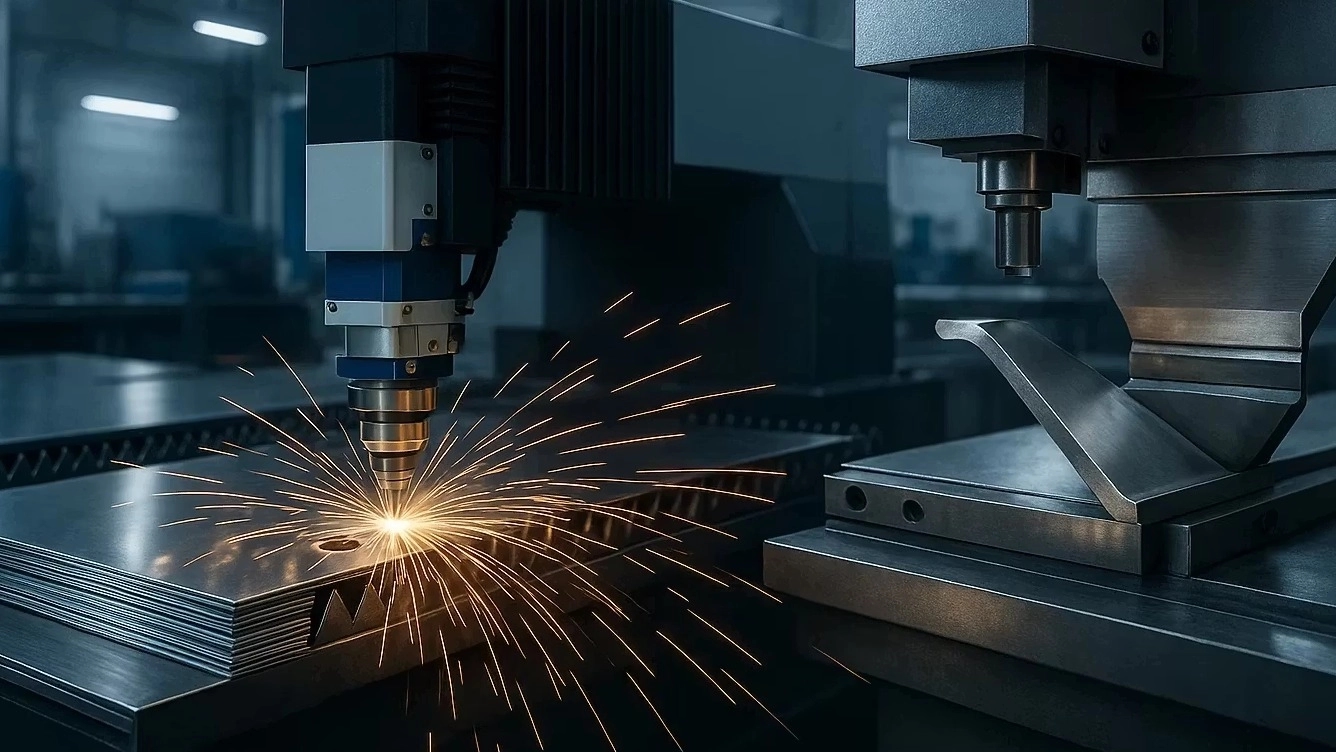 بهترین مرکز فلزکاری و برش CNC در تهران
