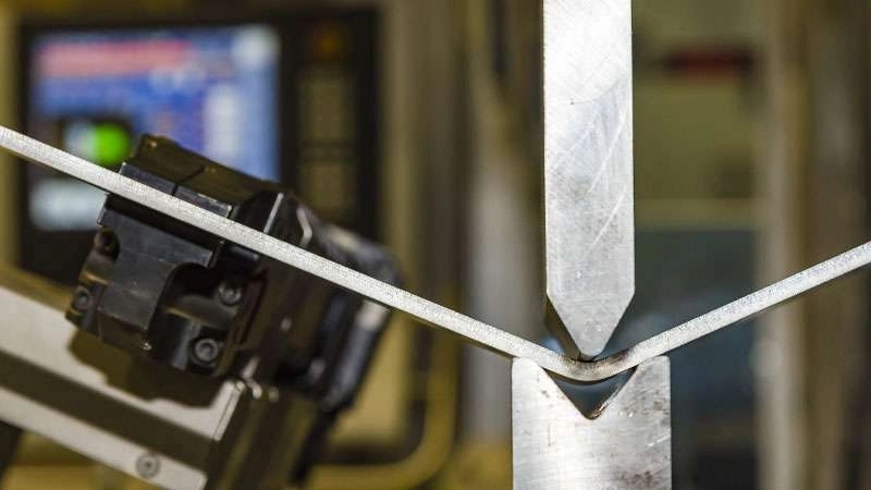 What is bending?