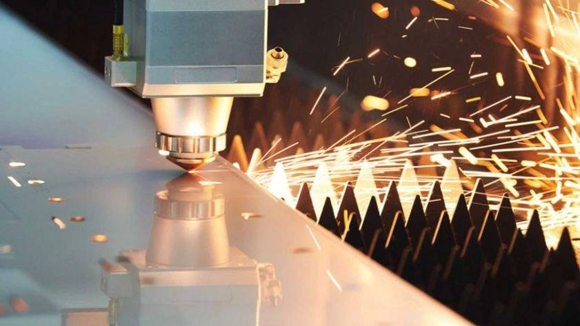 خدمات برش لیزر فلزات تهران