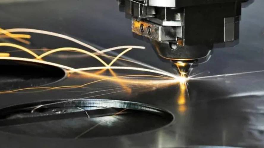 خدمات برش لیزر فلزات تهران