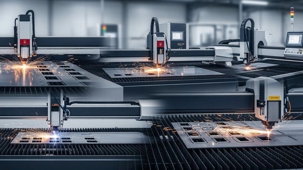 Types of Metal Laser Cutting Machine Types of Metal Laser Cutting Machine